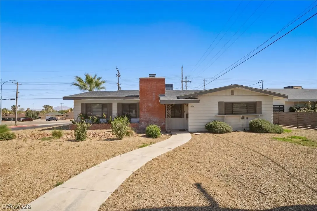 1701 S 17th Street, Las Vegas, NV 89104 - #1