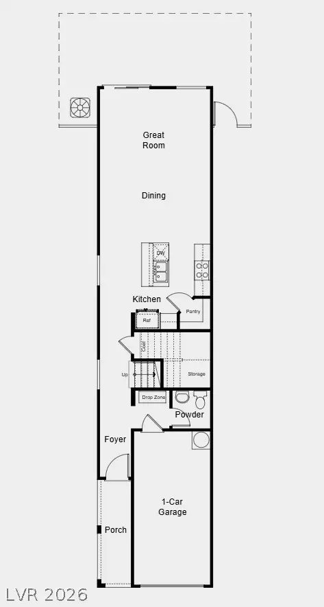 2120 Abraham Avenue, Las Vegas, NV 89101 - #2