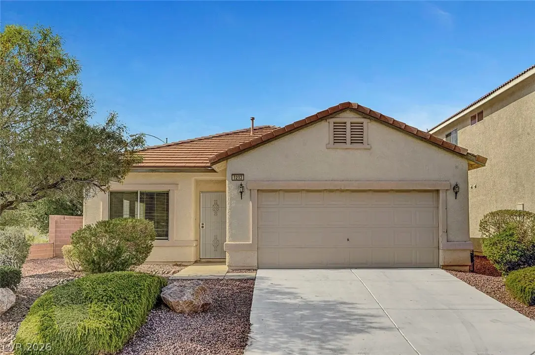 1213 Bistro Bay Avenue, North Las Vegas, NV 89086 - #1