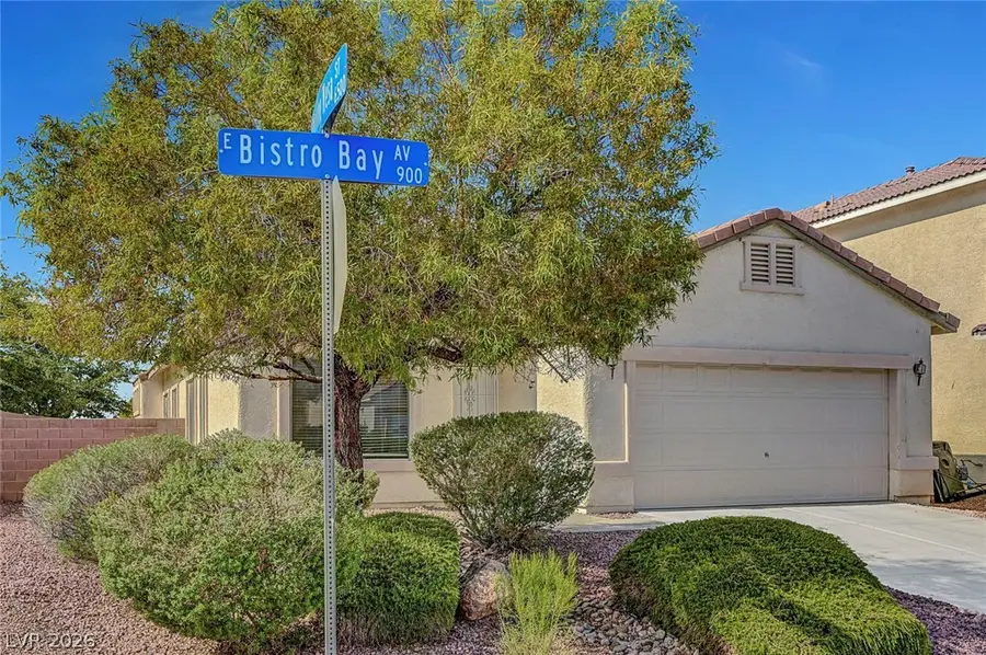 1213 Bistro Bay Avenue, North Las Vegas, NV 89086 - #3