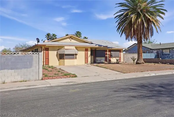 4468 El Pito Lane, Las Vegas, NV 89121