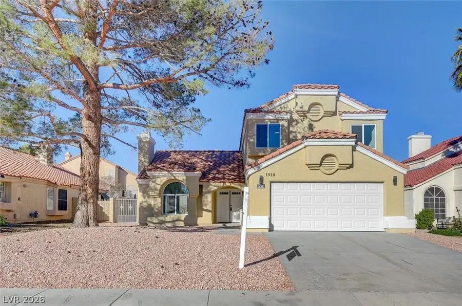 1910 Kransten Drive, Henderson, NV 89074 - #3