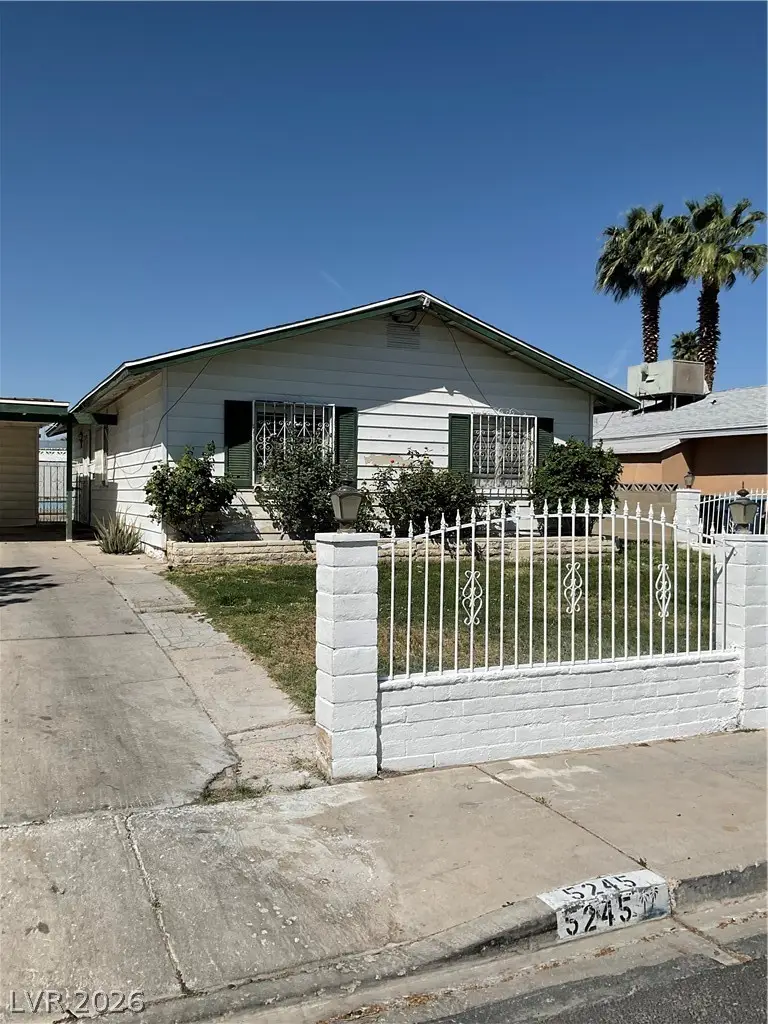 5245 San Anselmo Street, Las Vegas, NV 89120 - #3