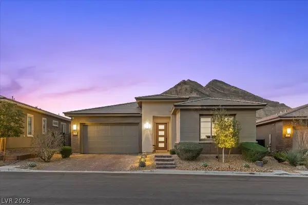 10950 Red Yucca Drive, Las Vegas, NV 89138