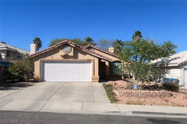 4050 Lucas Avenue, Las Vegas, NV 89120