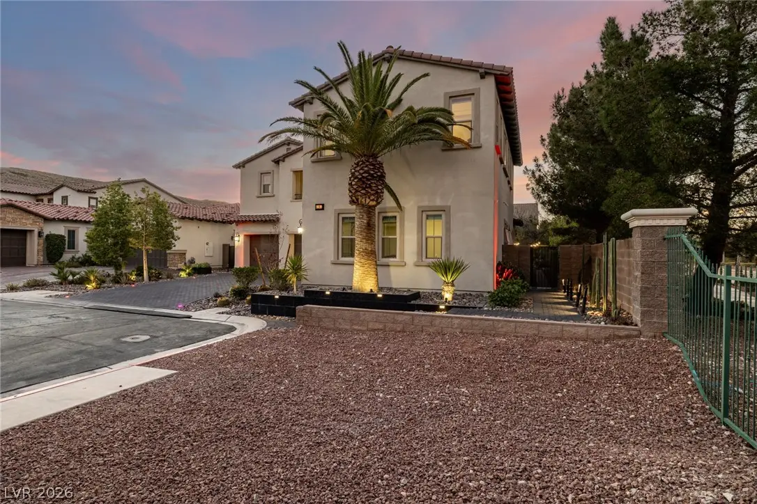 4104 San Capri Way, Las Vegas, NV 89141 - #1