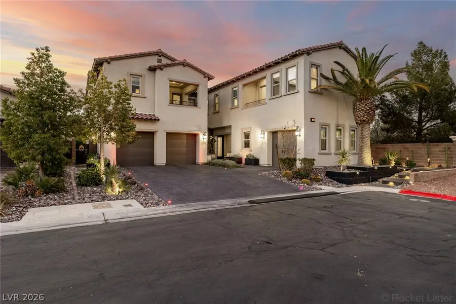 4104 San Capri Way, Las Vegas, NV 89141 - #3