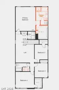 10021 Daisy Chain Street, Las Vegas, NV 89166 - #3