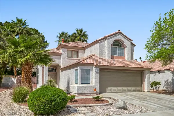 2333 Homeland Street, Las Vegas, NV 89128