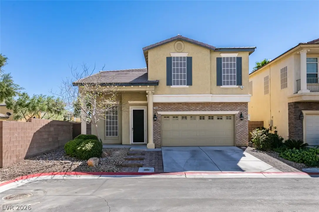7304 Zion Falls Street, Las Vegas, NV 89131 - #1