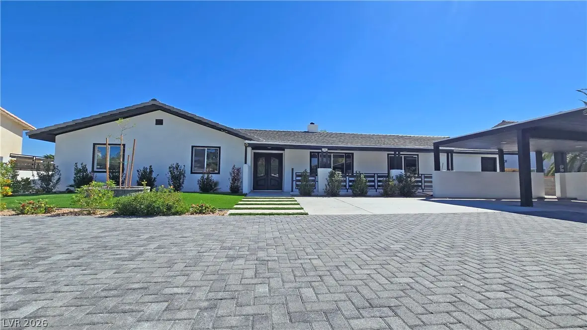 2870 Belcastro Street, Las Vegas, NV 89117 - #1