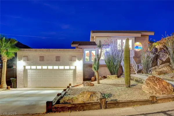 522 Genni Place, Boulder City, NV 89005