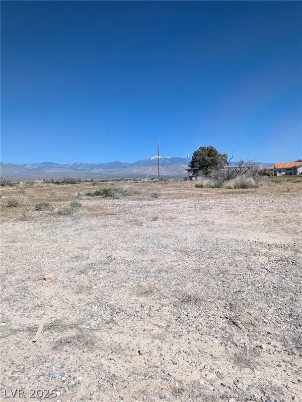 2801 S Blagg Road, Pahrump, NV 89048