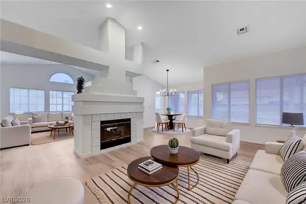 4724 Victoria Beach Way, Las Vegas, NV 89130