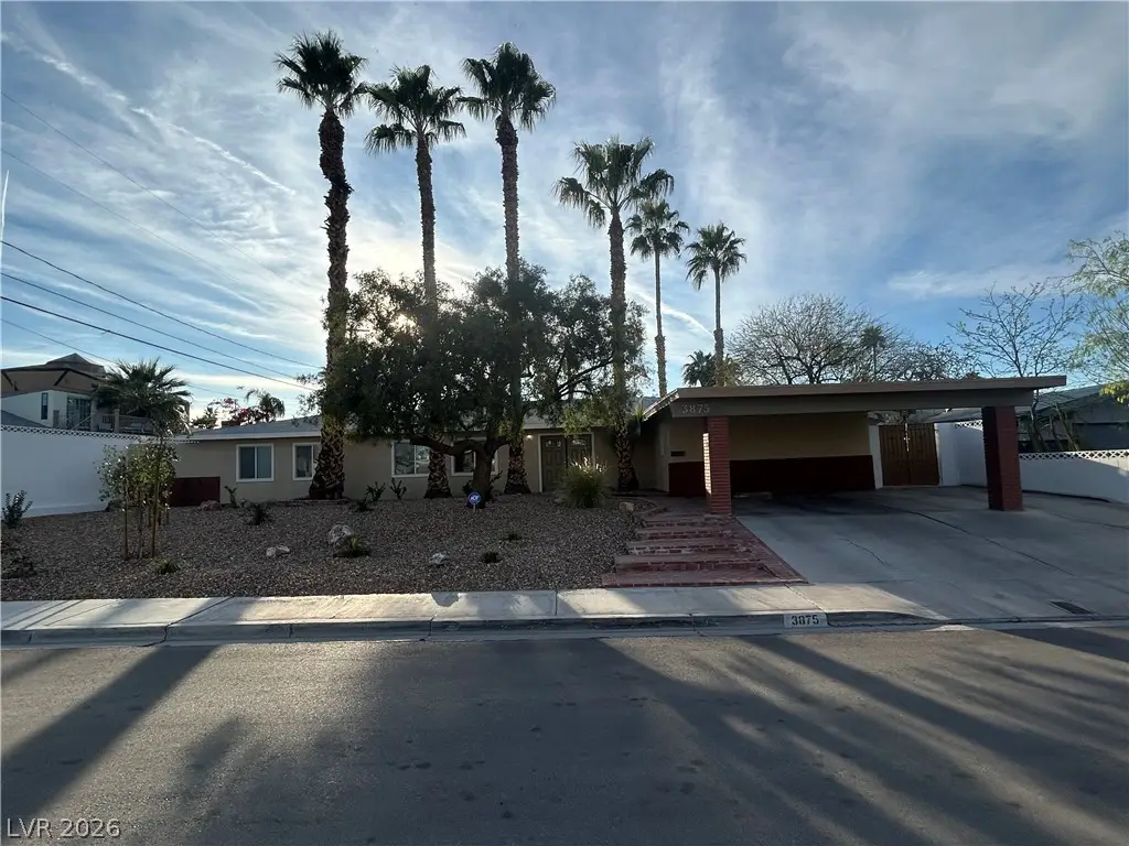 3875 Hoopa Lane, Las Vegas, NV 89169 - #1