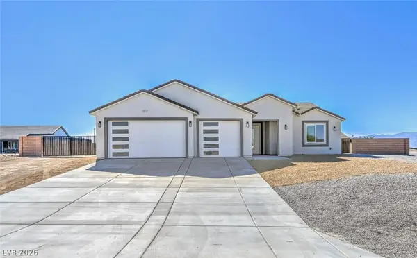 4641 Castlewood, Pahrump, NV 89061