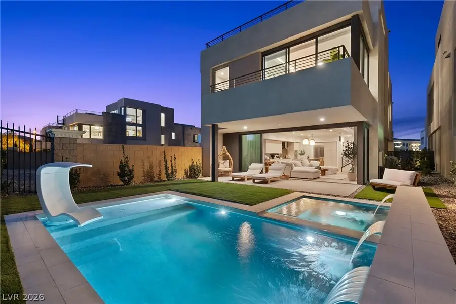 4053 Heron Fairway Drive, Las Vegas, NV 89141 - #2