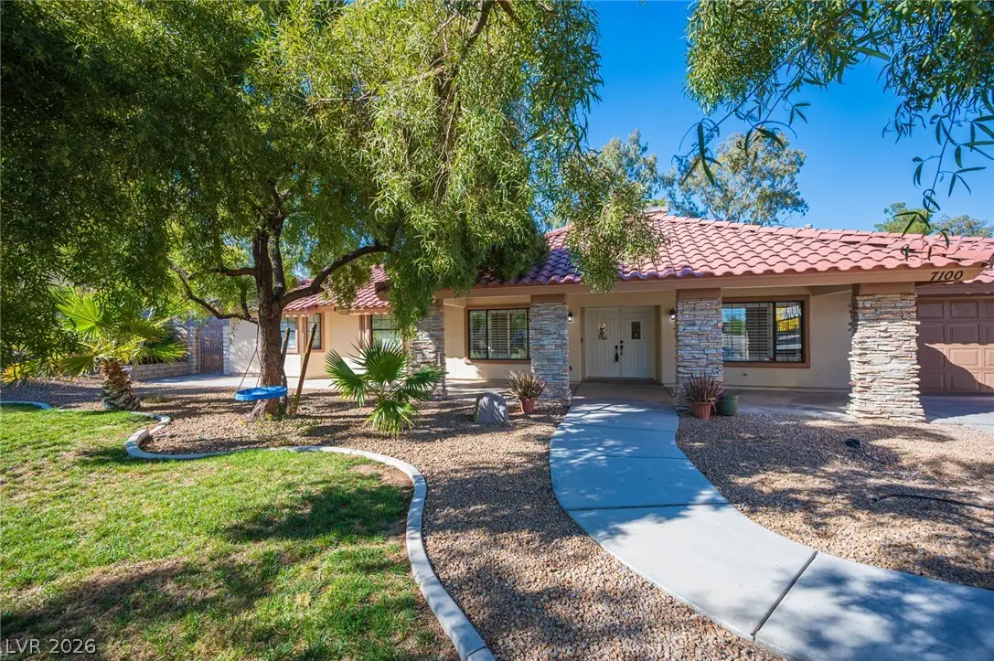 7100 King Solomons Court, Las Vegas, NV 89117 - #1