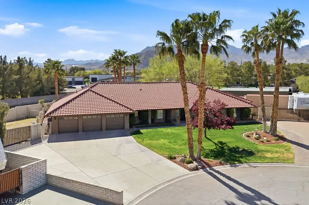 4925 N Juliano Road, Las Vegas, NV 89149 - #1