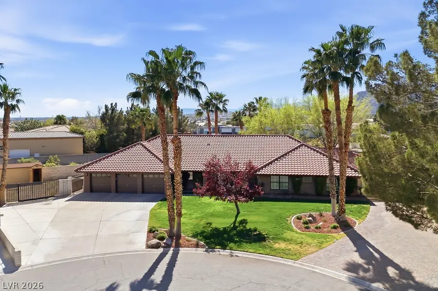 4925 N Juliano Road, Las Vegas, NV 89149 - #3