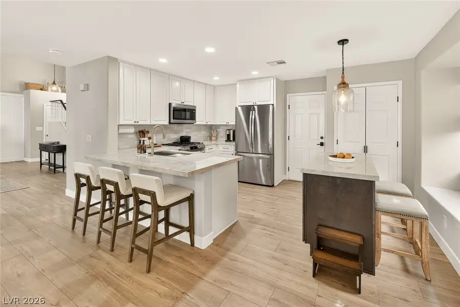 2437 Cliffwood Drive, Henderson, NV 89074 - #2