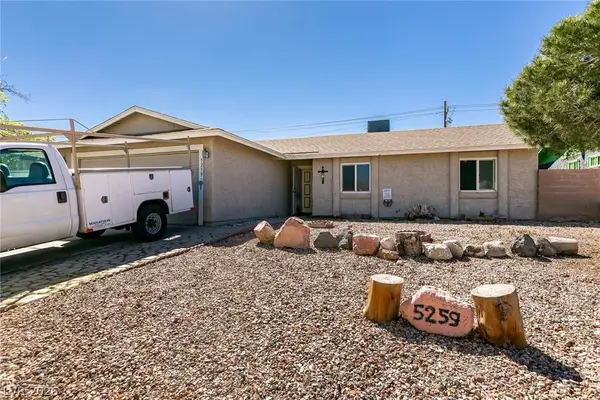 5259 Chattanooga Avenue, Las Vegas, NV 89122