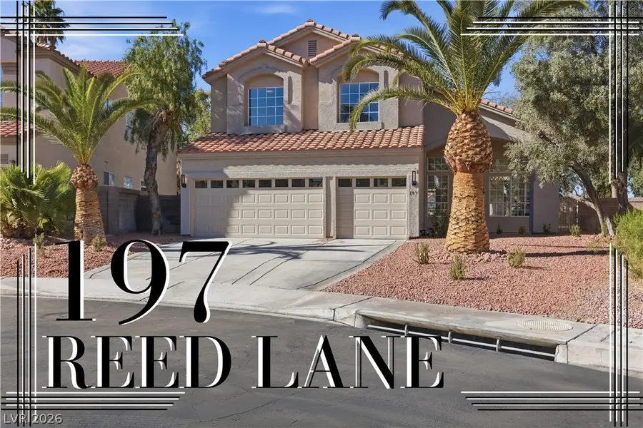197 Reed Lane, Henderson, NV 89074 - #2