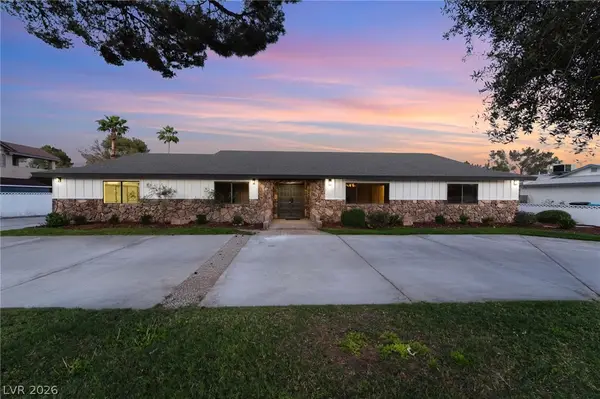 5574 S Mojave Road, Las Vegas, NV 89120