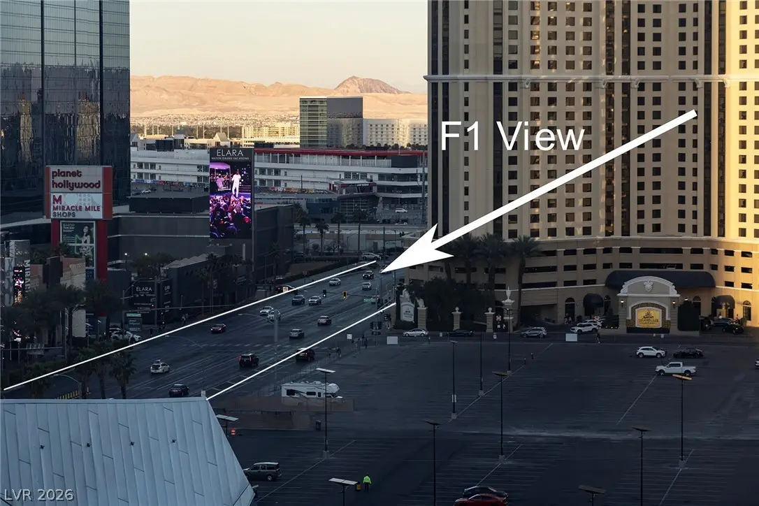 3722 S Las Vegas Boulevard #802, Las Vegas, NV 89158 - #1