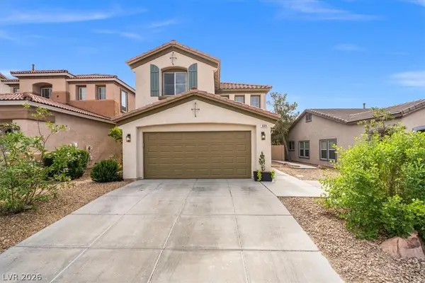 608 Del Giorno Street, Las Vegas, NV 89138