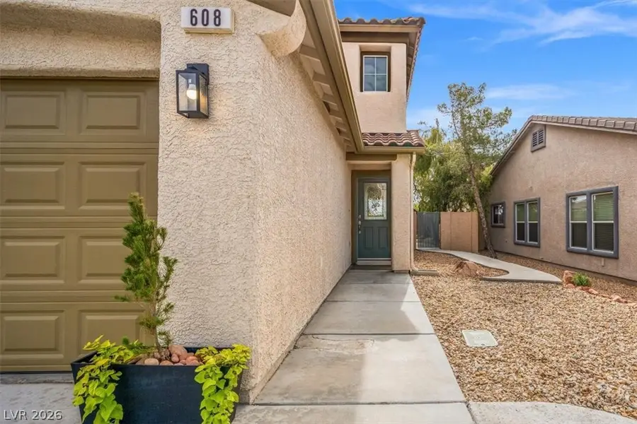 608 Del Giorno Street, Las Vegas, NV 89138 - #3