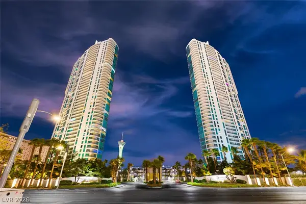 322 Karen Avenue #3802, Las Vegas, NV 89109