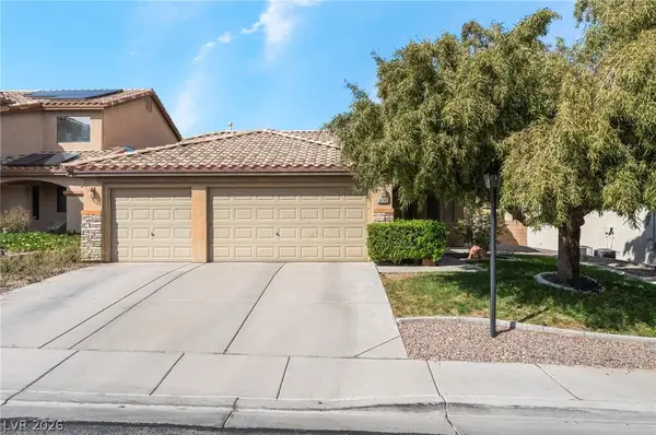8092 Desert Cloud Avenue, Las Vegas, NV 89131