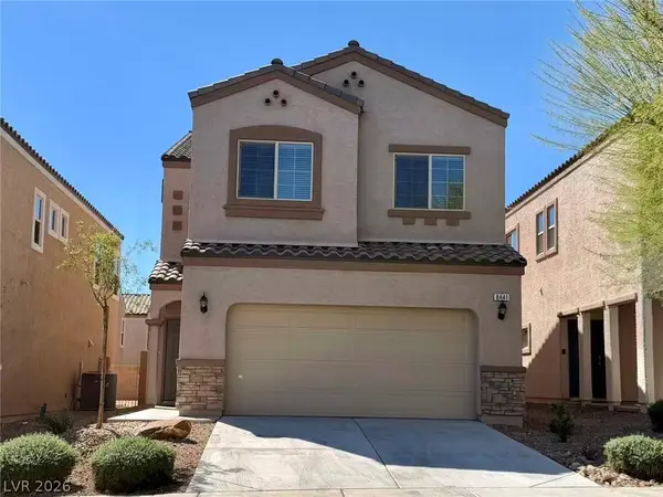 8441 Spirit Vale Avenue, Las Vegas, NV 89117