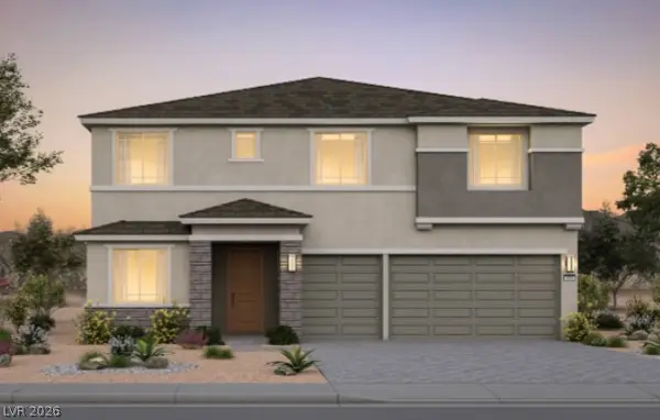 10207 Dawnville Walk Street, Las Vegas, NV 89141