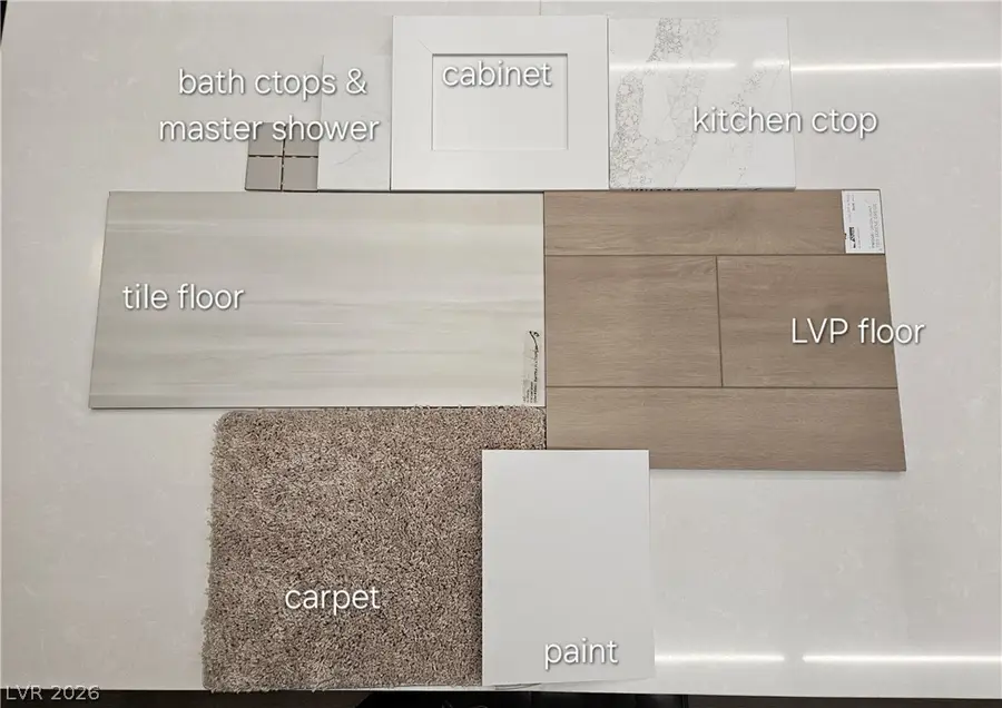 3766 Crisp Breeze Avenue, Las Vegas, NV 89141 - #2