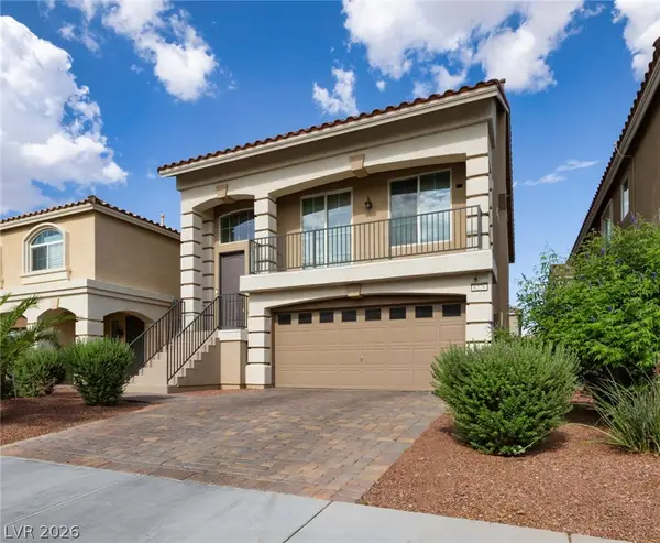 8276 Sorrel Street, Las Vegas, NV 89139