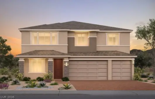 10218 Dawnville Walk Street, Las Vegas, NV 89141