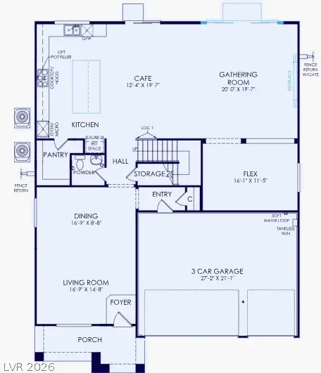 3454 Ava Zepure Avenue, Las Vegas, NV 89141 - #3