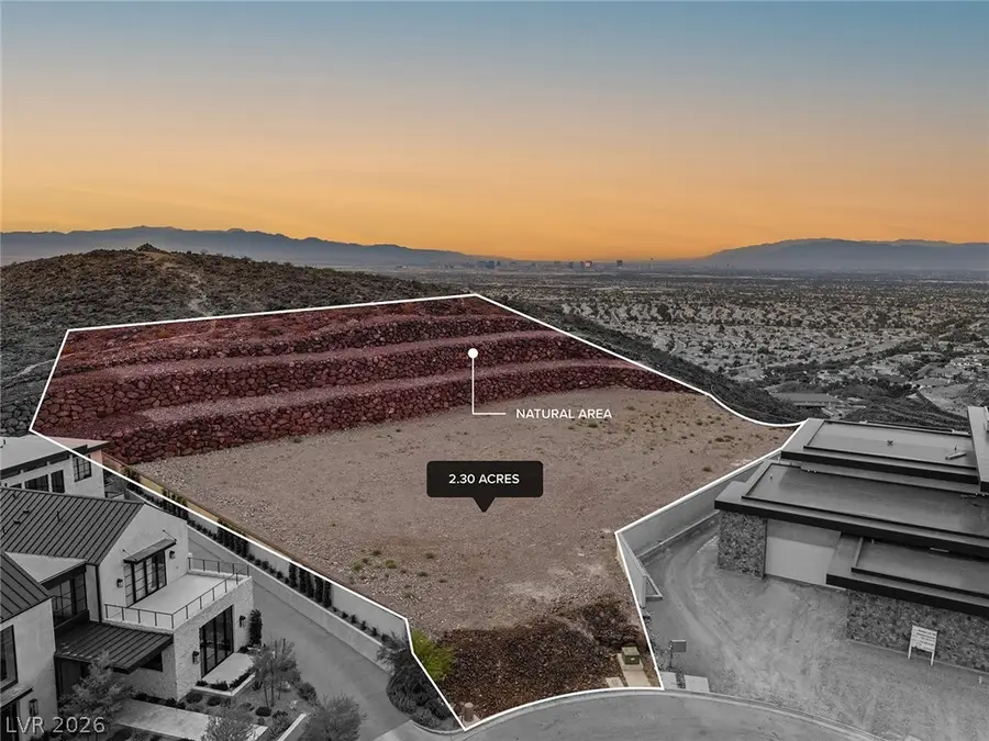 25 Sanctuary Peak Court, Henderson, NV 89012 - #3