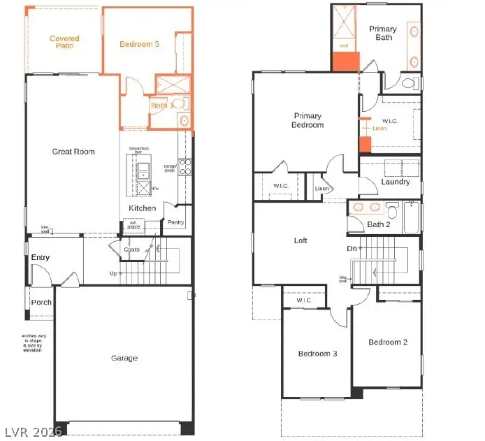 3585 Mascali Avenue, Henderson, NV 89044 - #2
