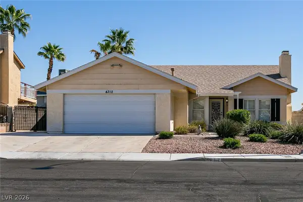 4312 Satinwood Drive, Las Vegas, NV 89147