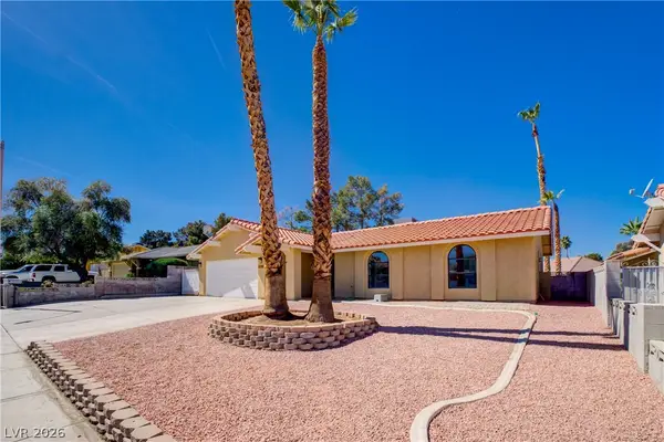 2263 Heavenly View Drive, Henderson, NV 89014