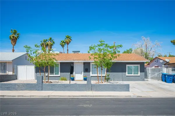 2925 Demetrius Avenue, Las Vegas, NV 89101