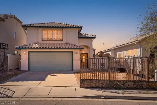 6275 Allspice Court, Las Vegas, NV 89142