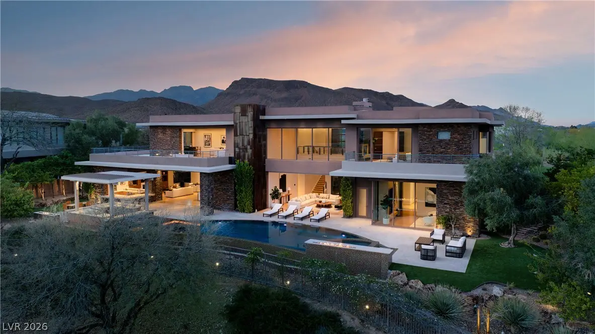 91 Hawk Ridge Drive, Las Vegas, NV 89135 - #1