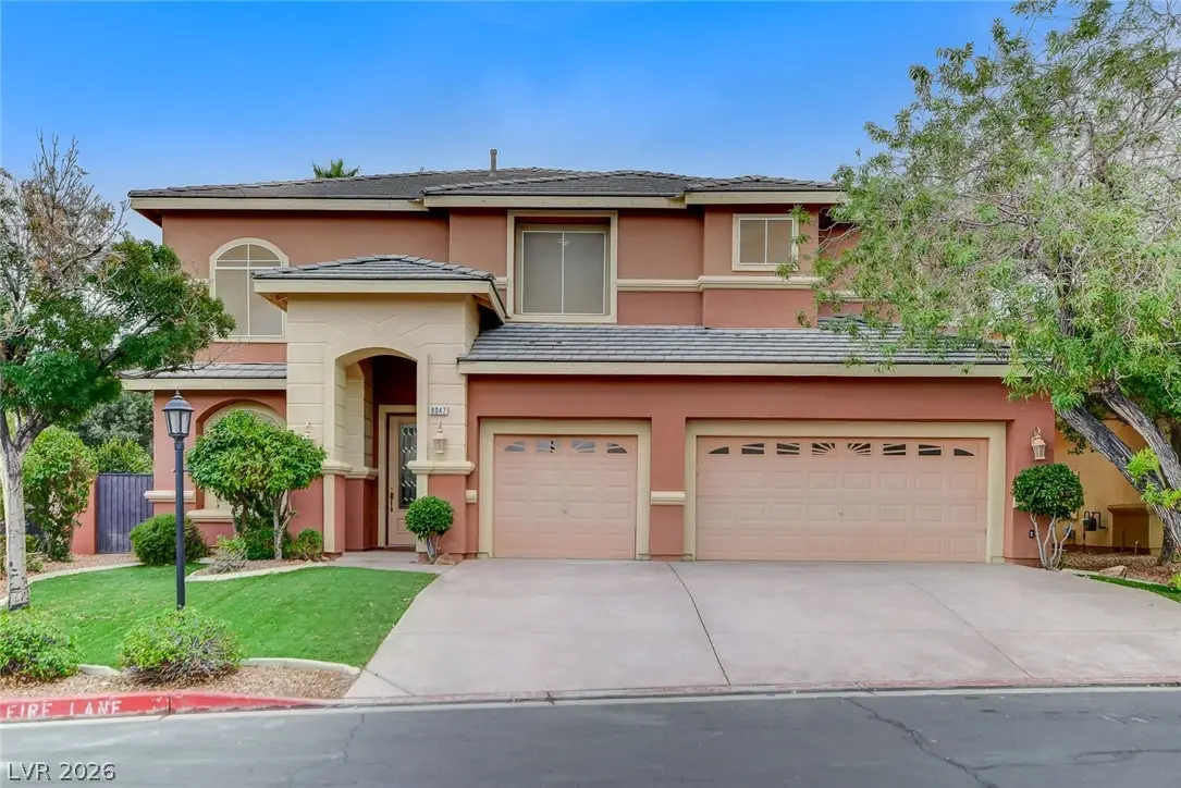 8047 Villa Cano Street, Las Vegas, NV 89131 - #1