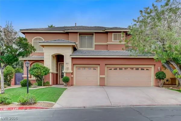 8047 Villa Cano Street, Las Vegas, NV 89131