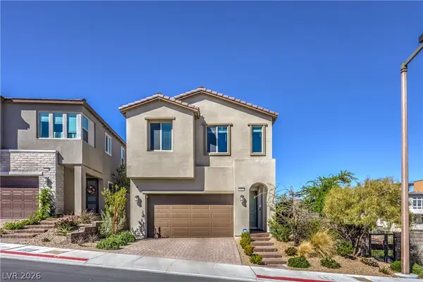 11872 Pelican Butte Avenue, Las Vegas, NV 89138