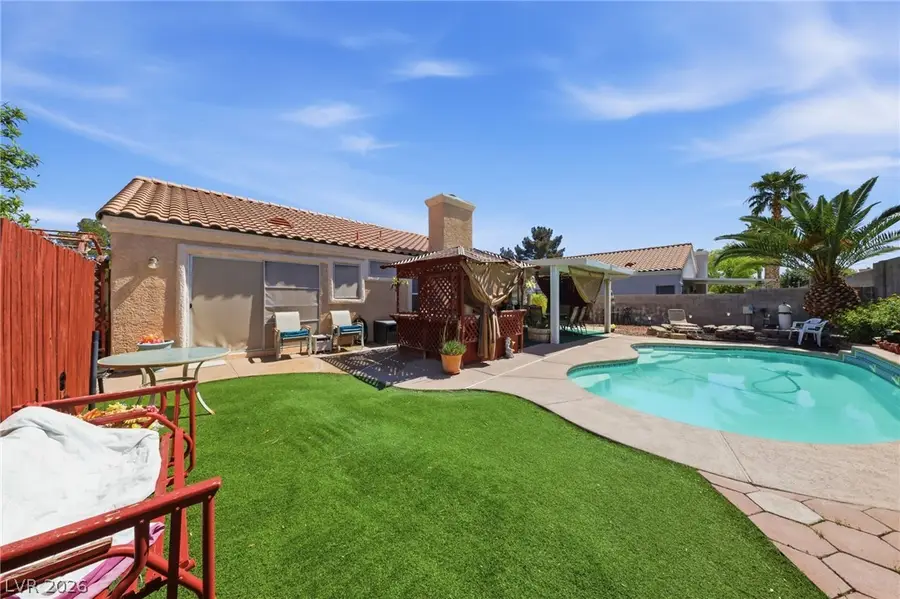 4921 Breezy Day Drive, North Las Vegas, NV 89031 - #2